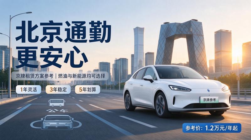 新能源车牌指标租赁优势