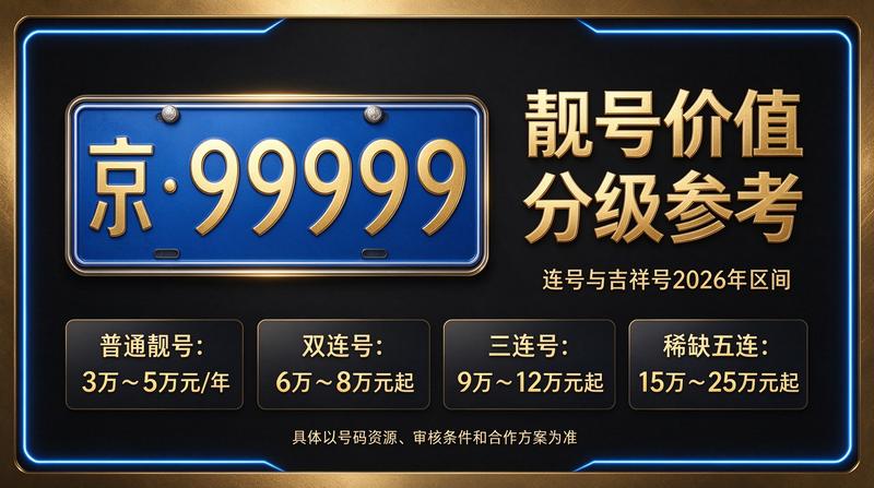2026年车牌租赁政策趋势分析